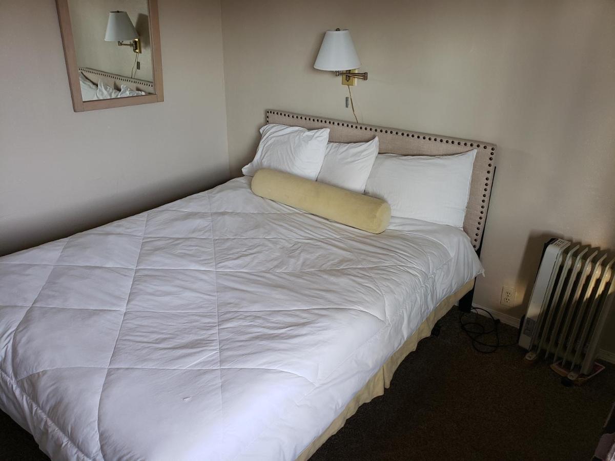 Bryce Way Motel Panguitch Extérieur photo