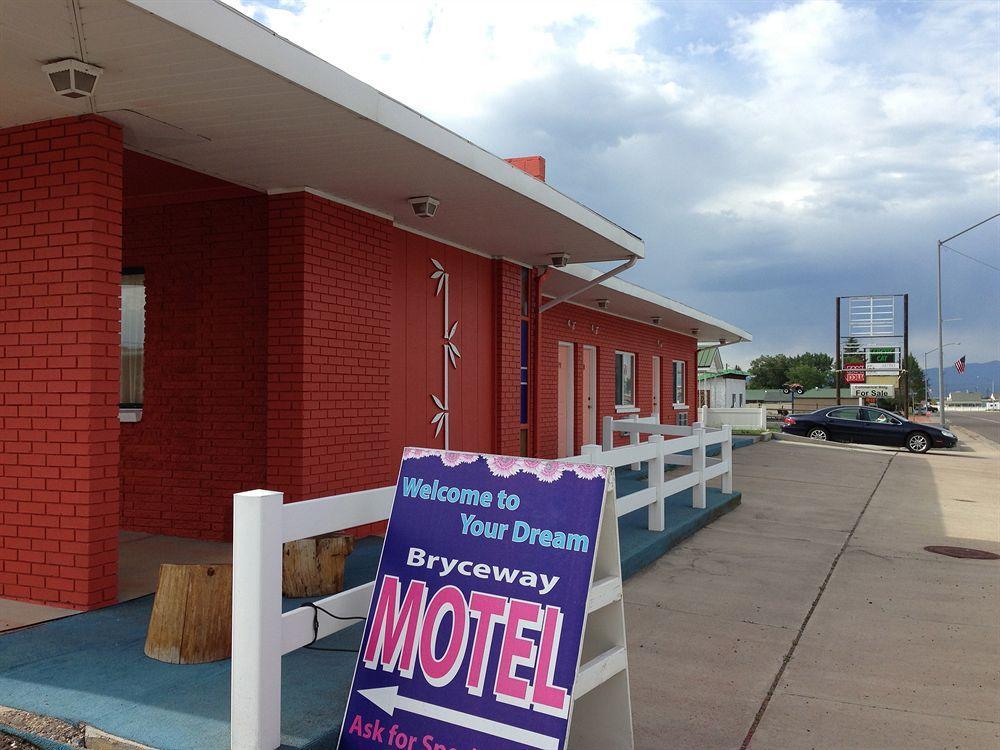 Bryce Way Motel Panguitch Extérieur photo