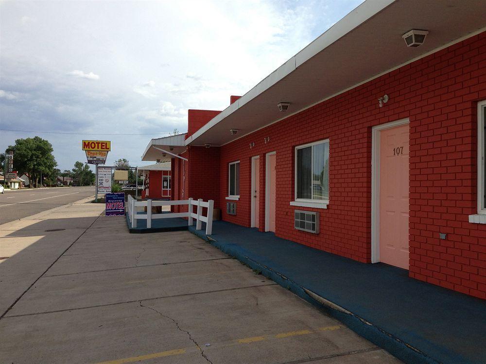 Bryce Way Motel Panguitch Extérieur photo