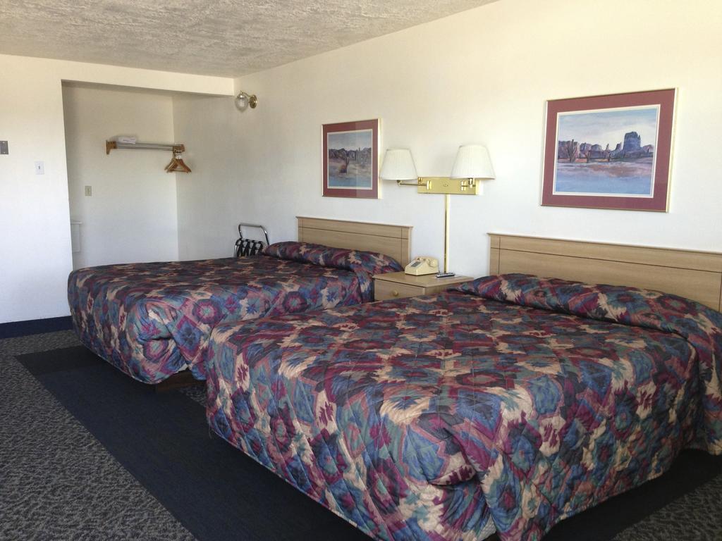 Bryce Way Motel Panguitch Chambre photo