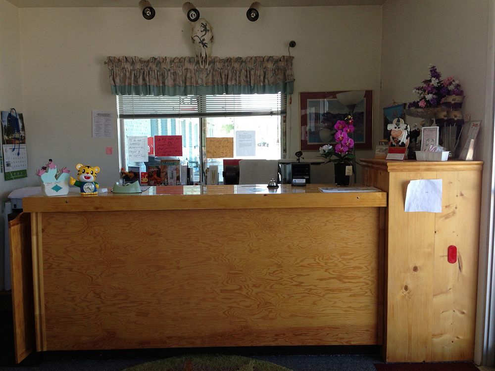 Bryce Way Motel Panguitch Extérieur photo