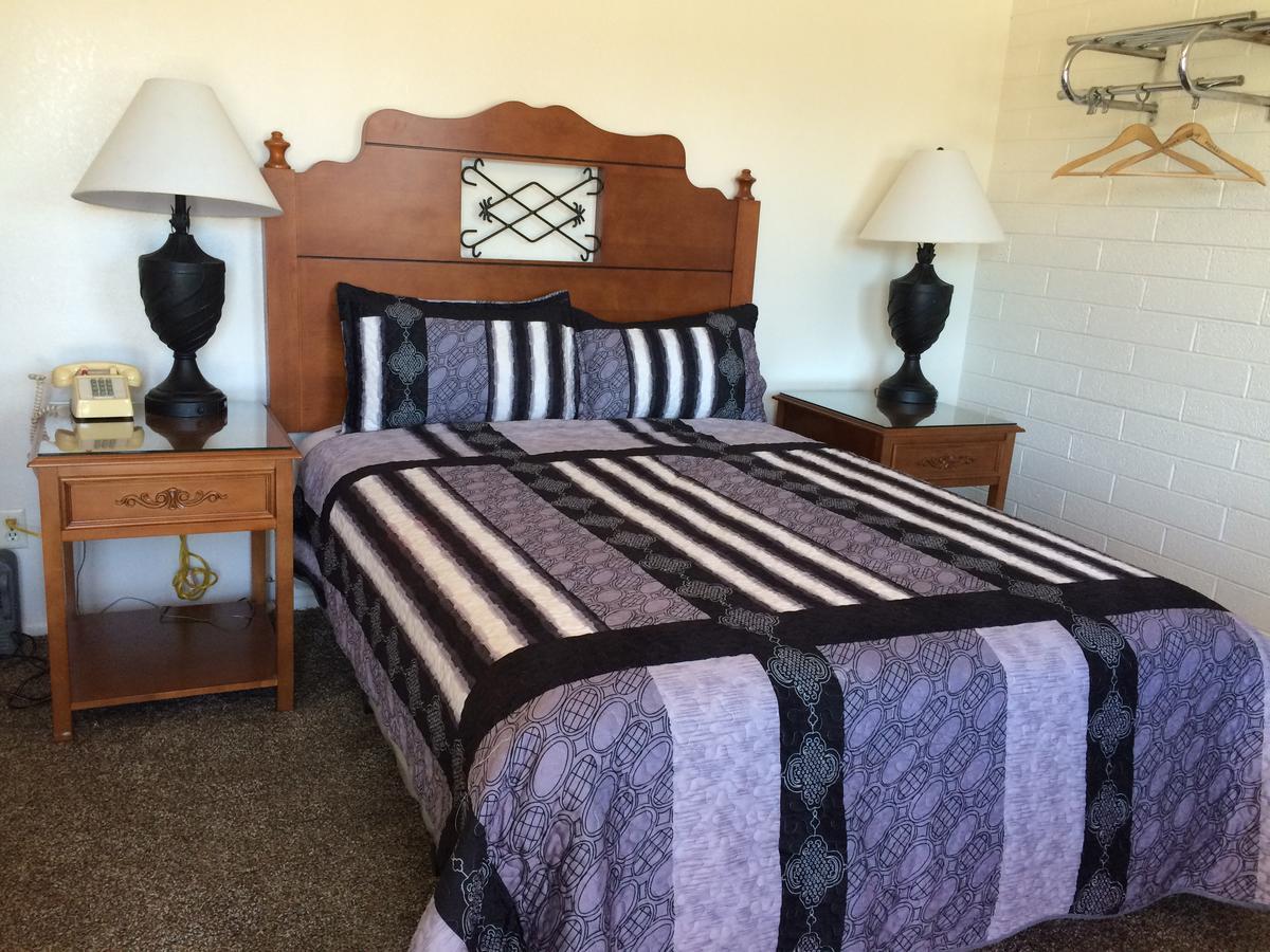 Bryce Way Motel Panguitch Extérieur photo