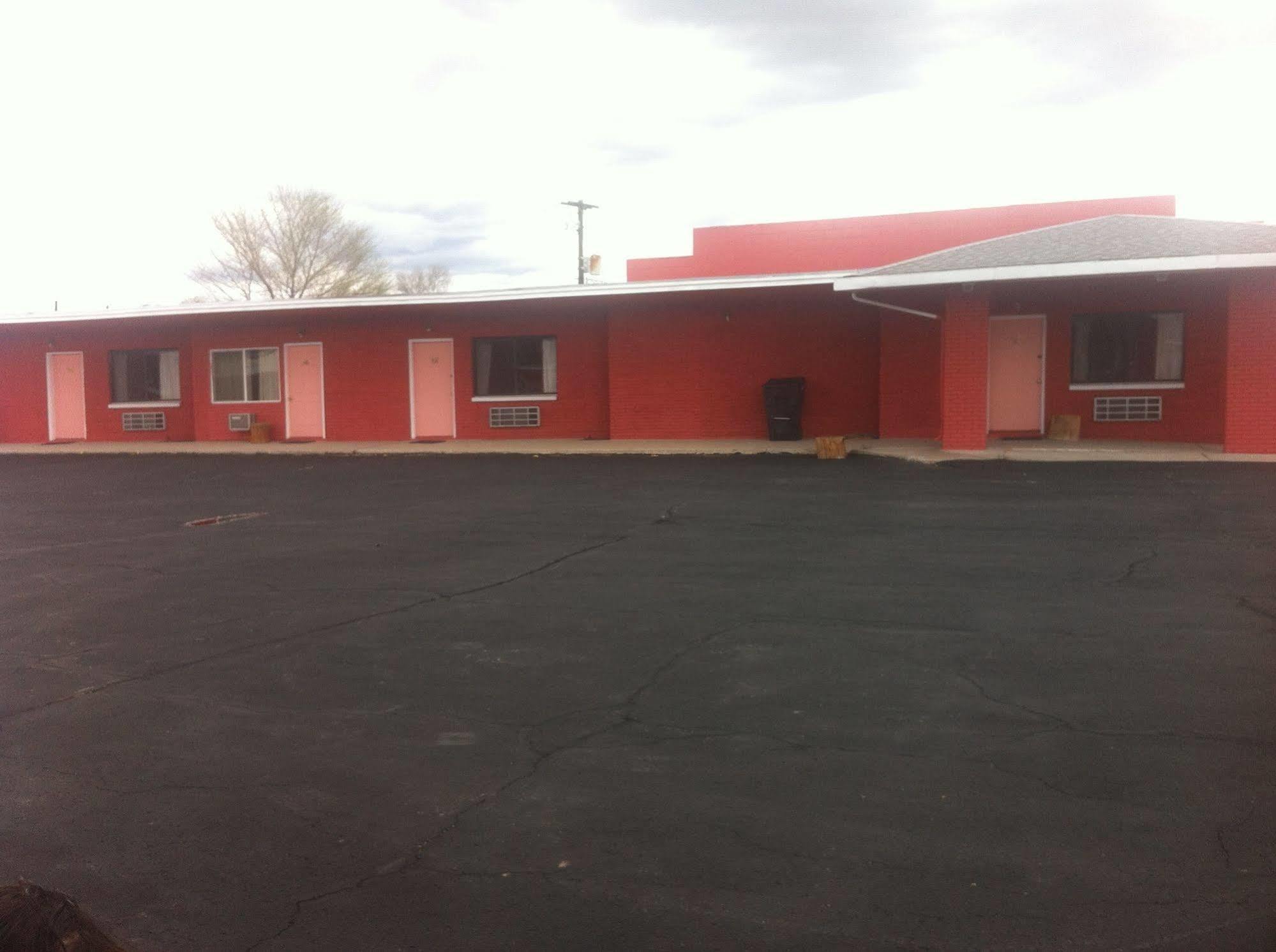 Bryce Way Motel Panguitch Extérieur photo