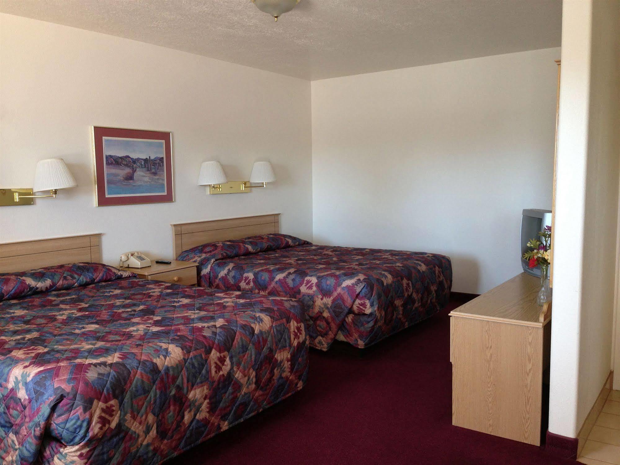 Bryce Way Motel Panguitch Extérieur photo