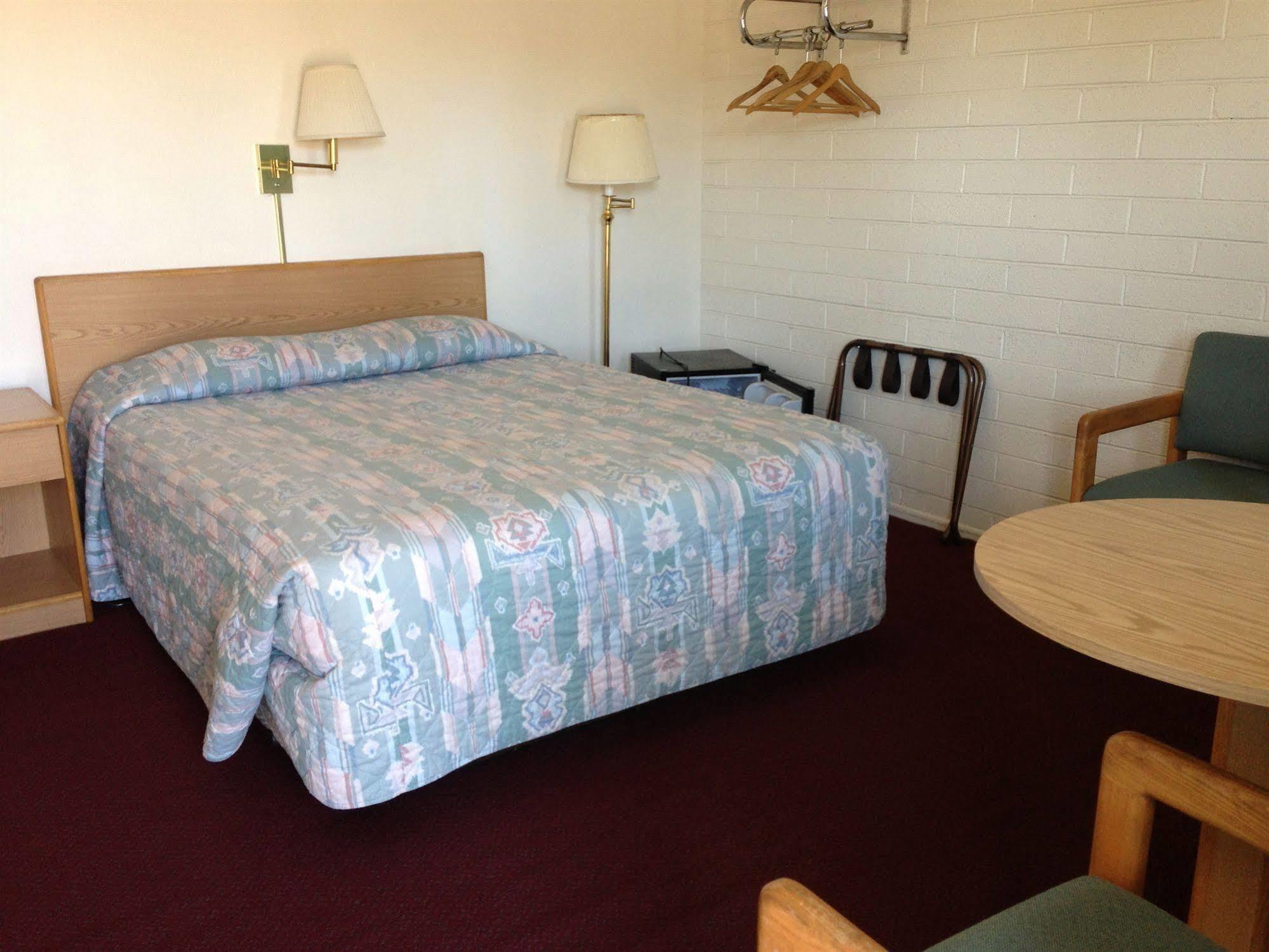 Bryce Way Motel Panguitch Extérieur photo