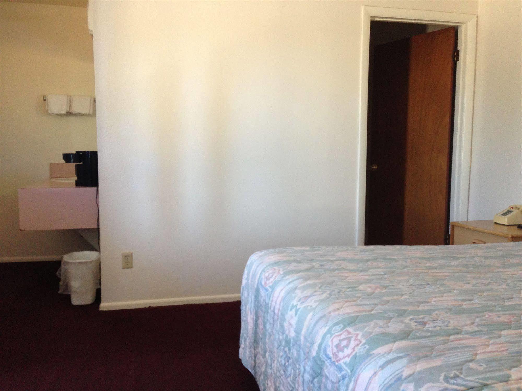 Bryce Way Motel Panguitch Extérieur photo