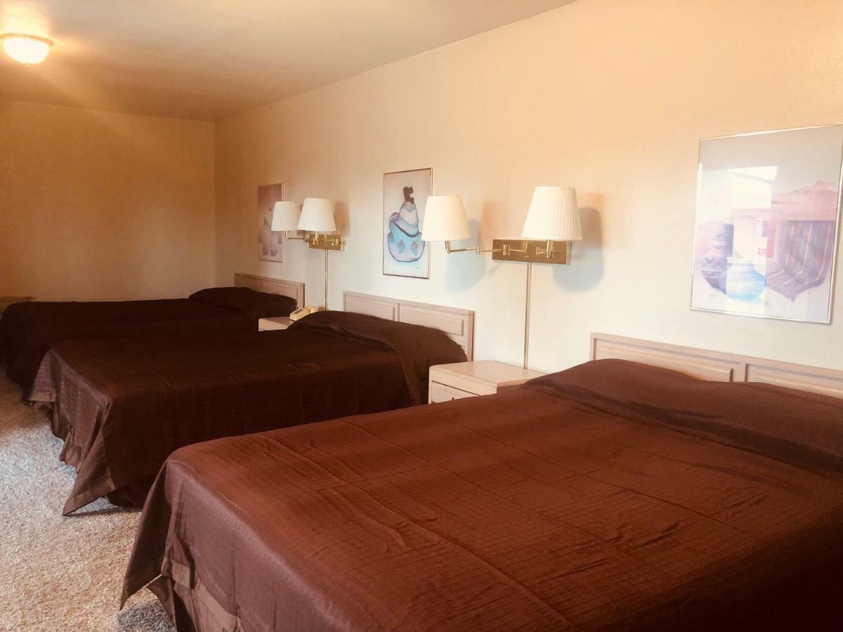Bryce Way Motel Panguitch Extérieur photo
